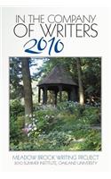 In the Company of Writers 2010