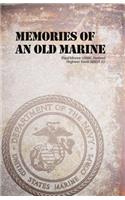 Memories of an Old Marine