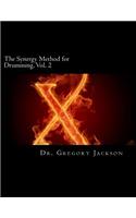 Synergy Method for Drumming, Vol. 2
