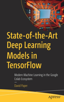 State-Of-The-Art Deep Learning Models in Tensorflow