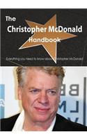 The Christopher McDonald Handbook - Everything You Need to Know about Christopher McDonald