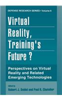 Virtual Reality, Training's Future?