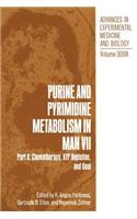 Purine and Pyrimidine Metabolism in Man VII