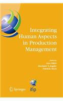 Integrating Human Aspects in Production Management