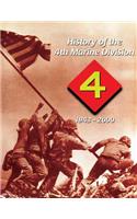 History of the 4th Marine Division 1943-2000