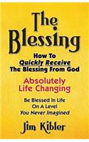 Blessing: How To Quickly Receive The Blessing From God(English)