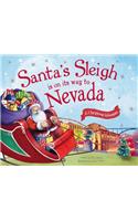Santa's Sleigh is on its Way to Nevada: A Christmas Adventure