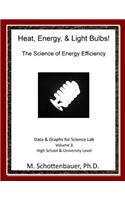 Heat, Energy, & Light Bulbs! The Science of Energy Efficiency