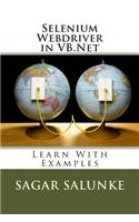 Selenium Webdriver in VB.Net