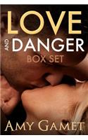 Love and Danger Box Set: (Love and Danger)