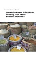 Coping Strategies in Response to Rising Food Prices: Evidence From India