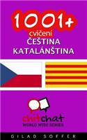 1001+ Exercises Czech - Catalan