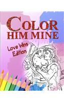 Color Him Mine