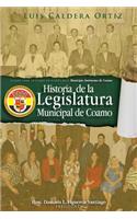 Historia de la Legislatura Municipal de Coamo