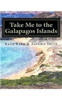 Take Me to the Galapagos Islands