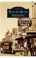 Route 66 in Arizona