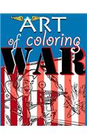 Art of Coloring War