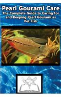 Pearl Gourami Care