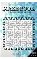 Maze Book