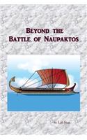 Beyond the Battle of Naupaktos