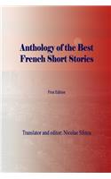 Anthology of the Best French Short Stories
