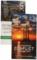 Bundle: Pezzullo: Environmental Communication and the Public Sphere 5e + Clarke: Environmental Conflict Management