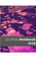Journal Notebook Grid