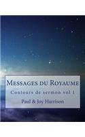 Messages du Royaume