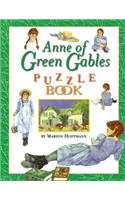 Anne of Green Gables Puzzle Book