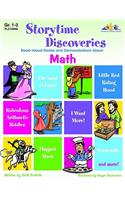 Storytime Discoveries: Math