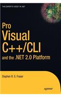 Pro Visual C++/CLI and the .Net 2.0 Platform