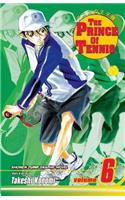 Prince of Tennis, Vol. 6: Sign of Strength