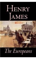 Europeans by Henry James, Fiction, Classics