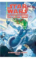 Clone Wars: In Service of the Republic Vol. 3: Blood and Snow