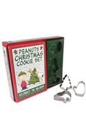 Peanuts Christmas Cookie Set: Celebrate the Holidays with 50 Recipes from the Peanuts Gang