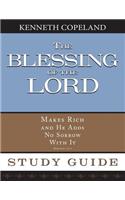 Blessing of The Lord Study Guide