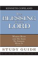 Blessing of the Lord Maketh Rich Study Guide