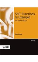 SAS Functions by Example, Second Edition