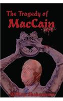 Tragedy of Maccain