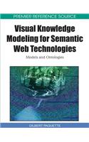 Visual Knowledge Modeling for Semantic Web Technologies: Models and Ontologies