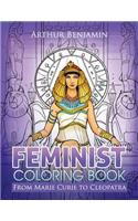 Feminist Coloring Book