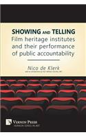 Showing and Telling