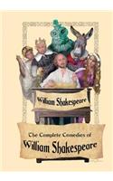 The Complete Comedies of William Shakespeare
