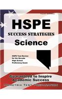 Hspe Success Strategies Science Study Guide: Hspe Test Review for the Nevada High School Proficiency Exam