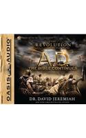 A.D. the Bible Continues (Library Edition)