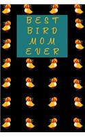 Best Bird Mom Ever