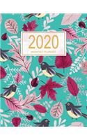 2020 Monthly Planner