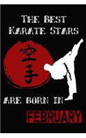 The Best Karate Stars Are Born In FEBRUARY