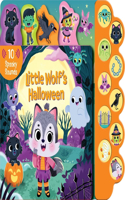 Little Wolf's Halloween