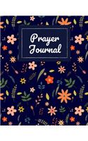 Daily Gratitude Prayer Journal